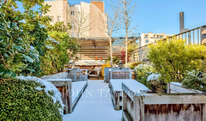 Venta Palacete Paris 16ème