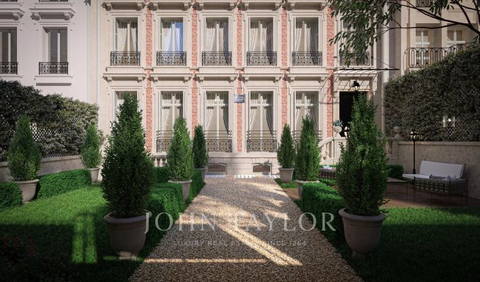 Venta Palacete Paris 16ème