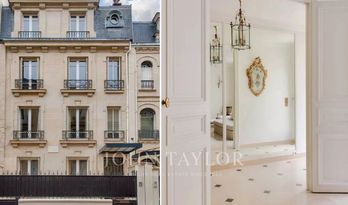 Venta Palacete Paris 16ème