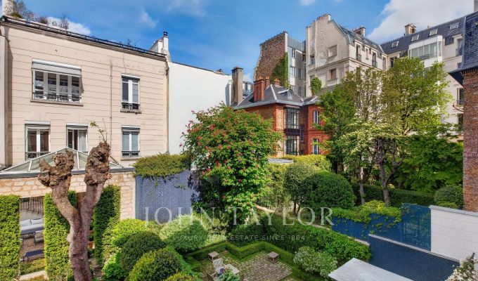 Venta Palacete Paris 16ème