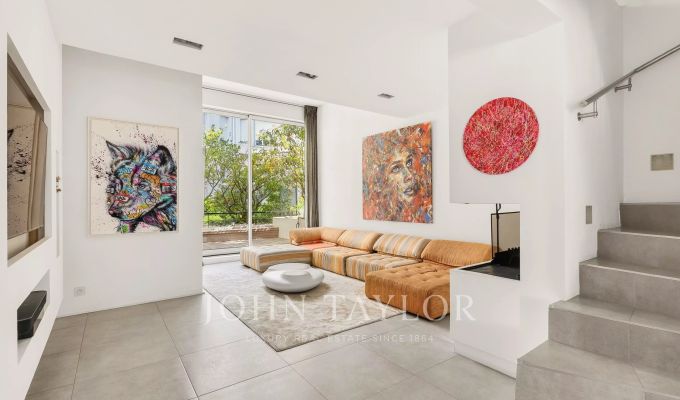 Venta Palacete Paris 16ème