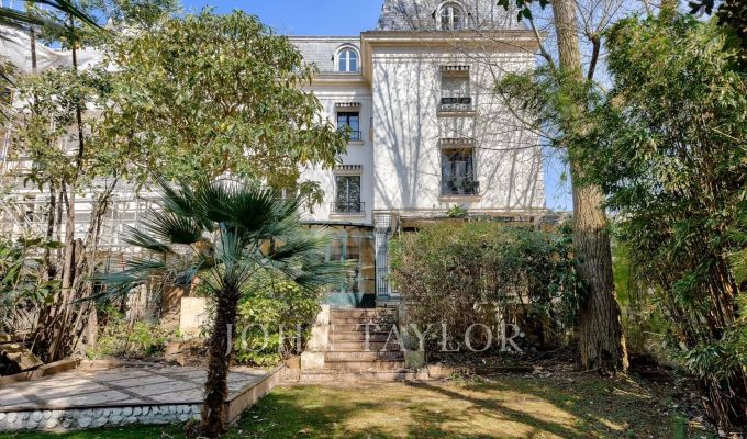 Venta Palacete Paris 16ème