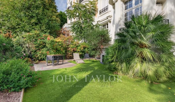 Venta Palacete Paris 16ème