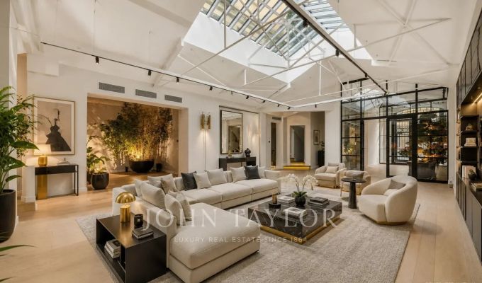 Venta Palacete Paris 16ème
