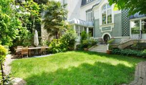 Venta Palacete Paris 17ème