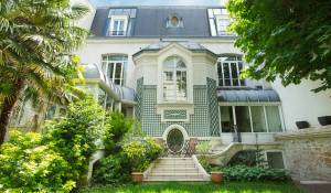 Venta Palacete Paris 17ème