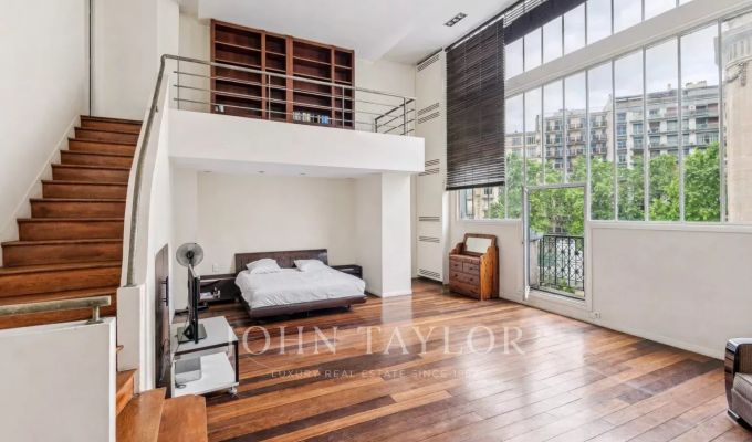 Venta Palacete Paris 17ème