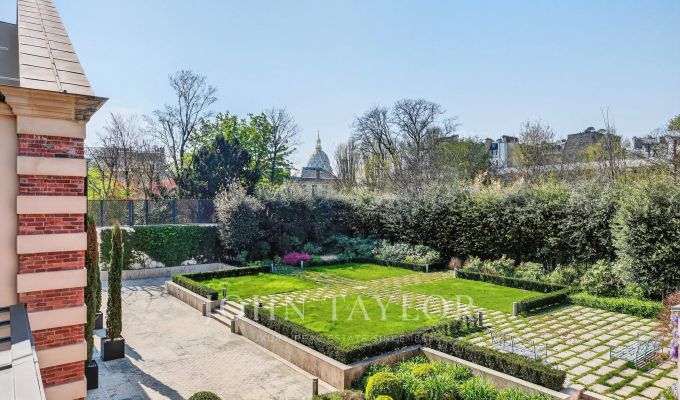 Venta Palacete Paris 7ème