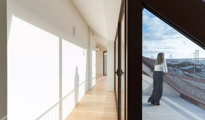 Venta Piso Alcântara