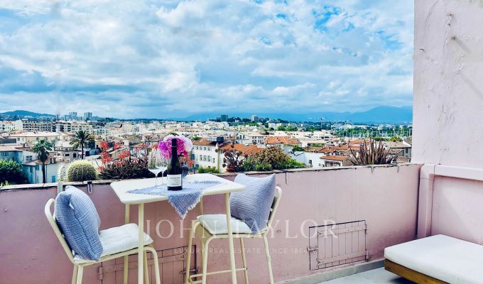 Venta Piso Antibes