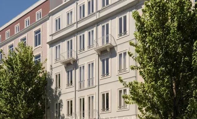 Venta Piso Avenidas Novas