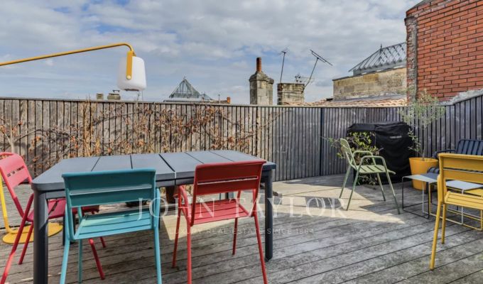 Venta Piso Bordeaux