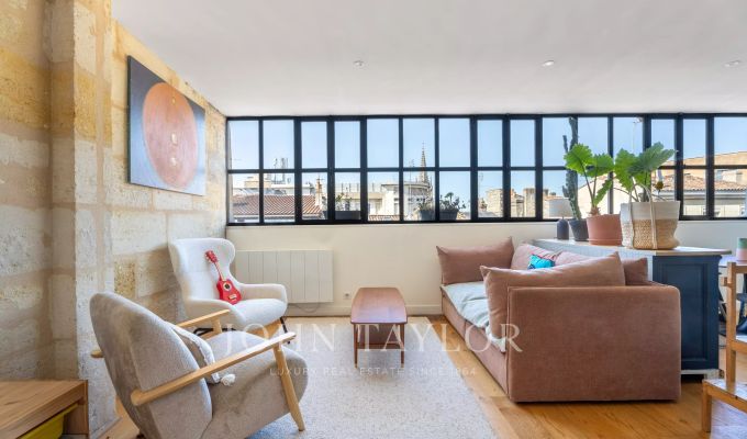 Venta Piso Bordeaux