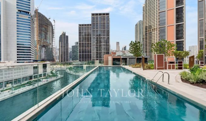 Venta Piso Business Bay