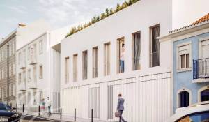 Venta Piso Campo de Ourique