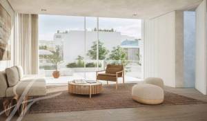 Venta Piso Campo de Ourique