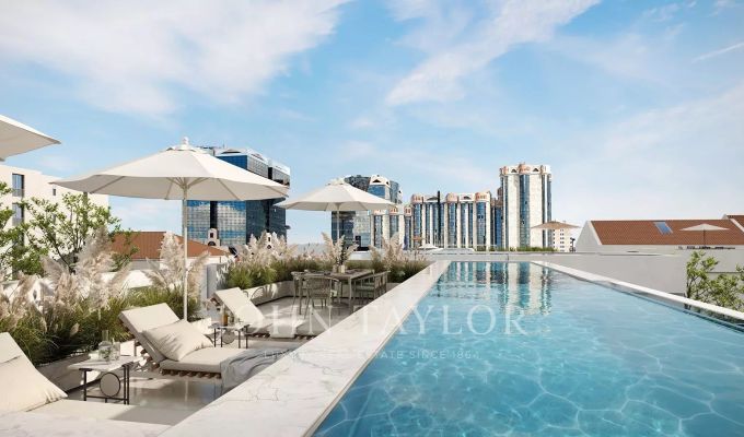 Venta Piso Campo de Ourique