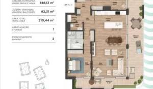 Venta Piso Cascais e Estoril