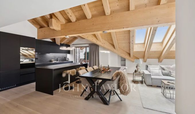 Venta Piso Champéry