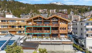 Venta Piso Crans-Montana