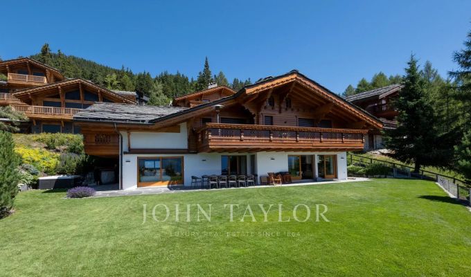 Venta Piso Crans-Montana