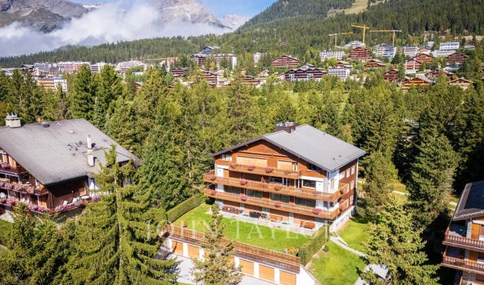 Venta Piso Crans-Montana