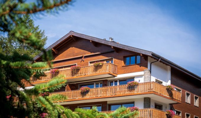 Venta Piso Crans-Montana