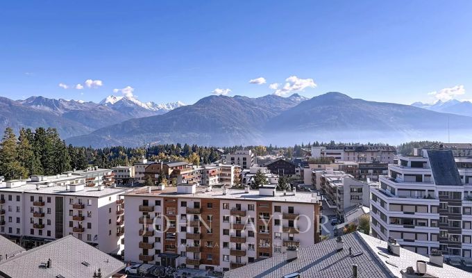 Venta Piso Crans-Montana