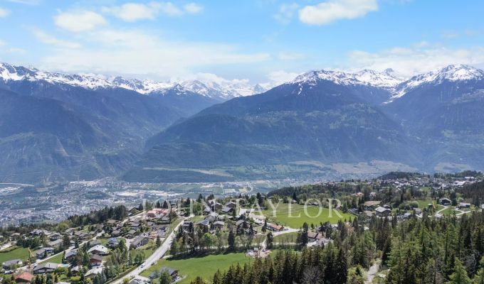 Venta Piso Crans-Montana