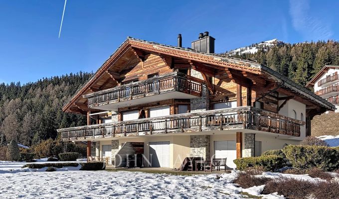 Venta Piso Crans-Montana