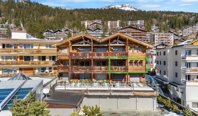 Venta Piso Crans-Montana