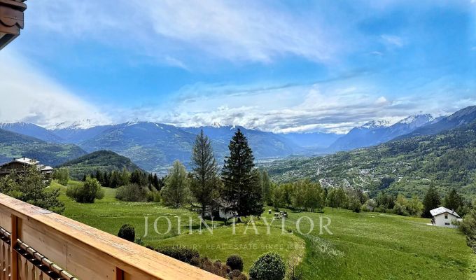 Venta Piso Crans-Montana