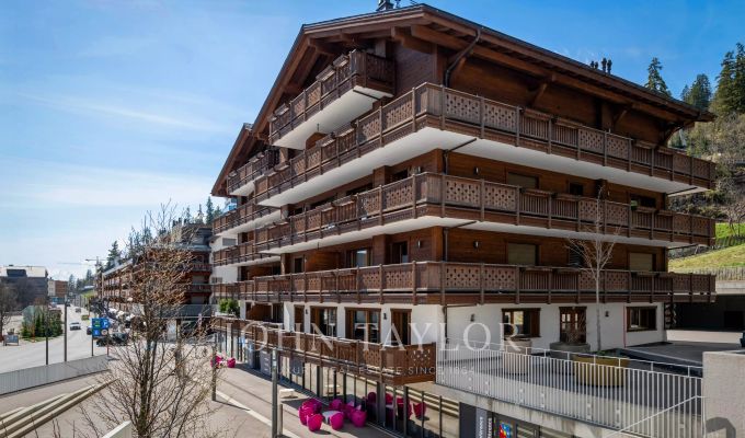 Venta Piso Crans-Montana