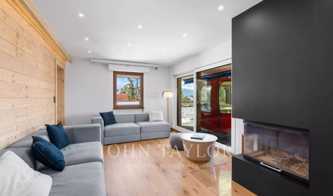 Venta Piso Crans-Montana