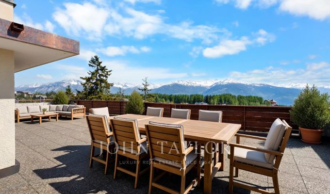 Venta Piso Crans-Montana