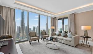 Venta Piso Downtown Dubai