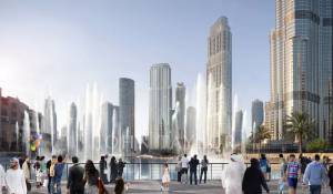 Venta Piso Downtown Dubai