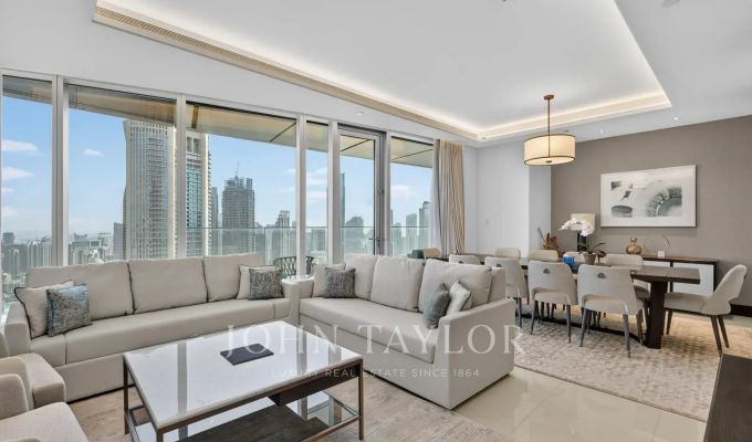 Venta Piso Downtown Dubai