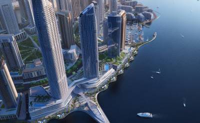 Venta Piso Dubai Creek Harbour