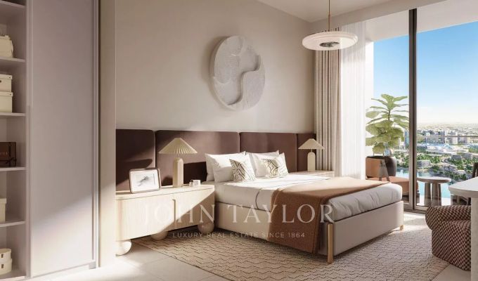 Venta Piso Dubai Creek Harbour