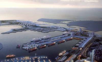 Venta Piso Dubai Maritime City