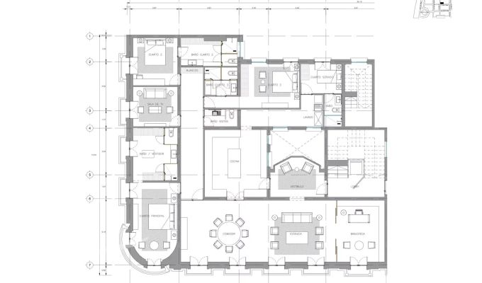 Venta Piso Madrid
