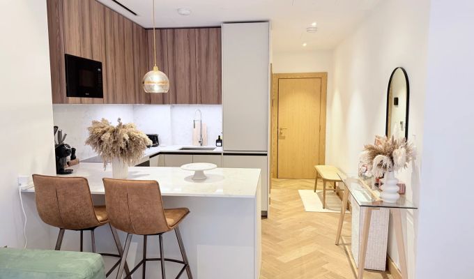 Venta Piso Marylebone
