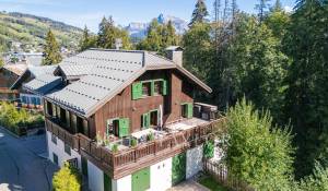 Venta Piso Megève