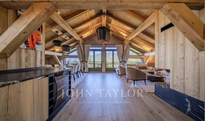 Venta Piso Megève