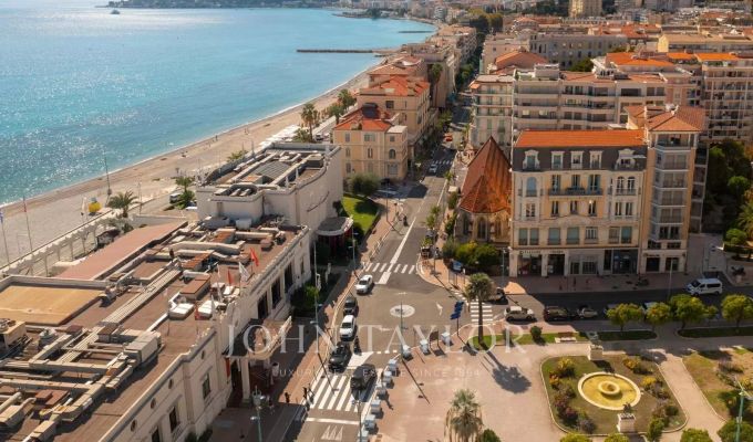 Venta Piso Menton