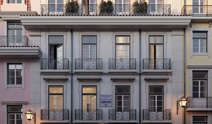 Venta Piso Misericórdia