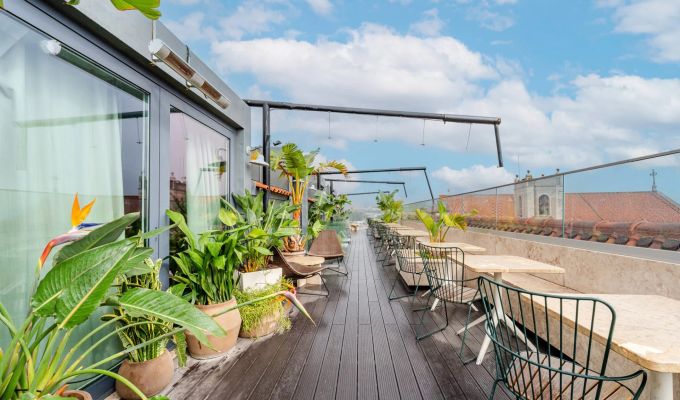 Venta Piso Misericórdia