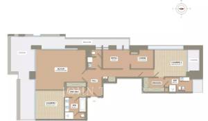 Venta Piso Monaco