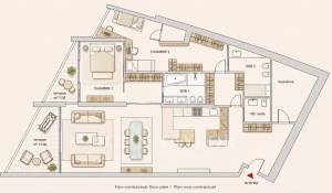 Venta Piso Monaco
